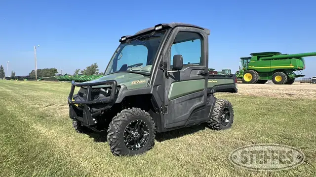 2019 John Deere XUV 835R