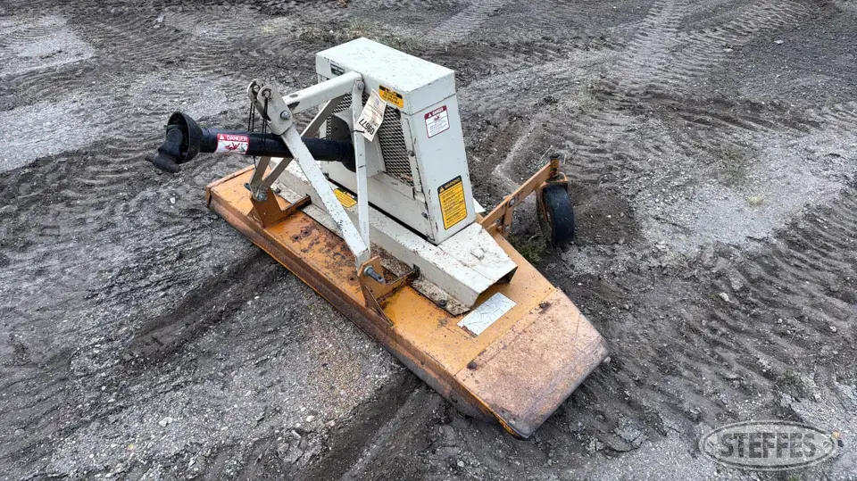 Woods RM59 Finish Mower