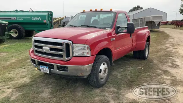 2006 Ford F-350 XLT