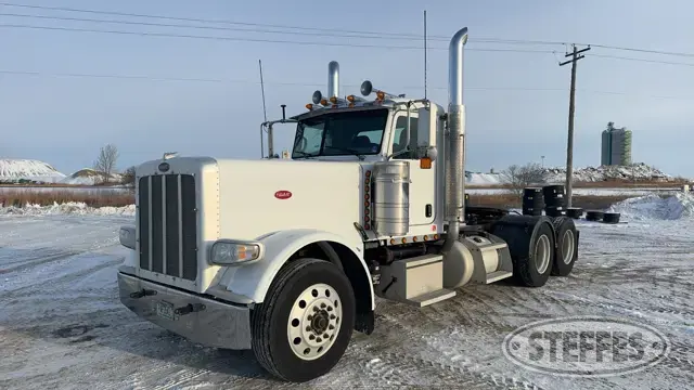 2014 Peterbilt 389