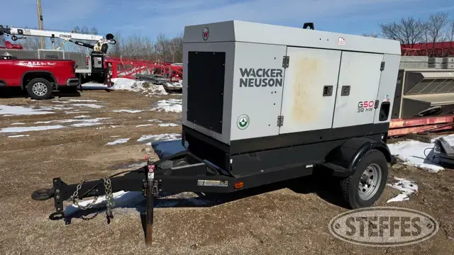 Wacker Neuson G50