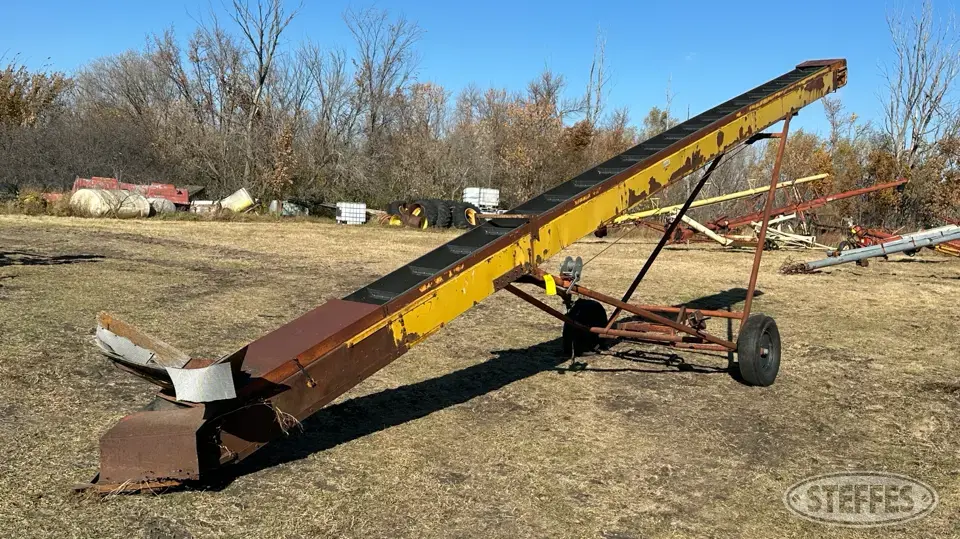 Rapat Belted Conveyor