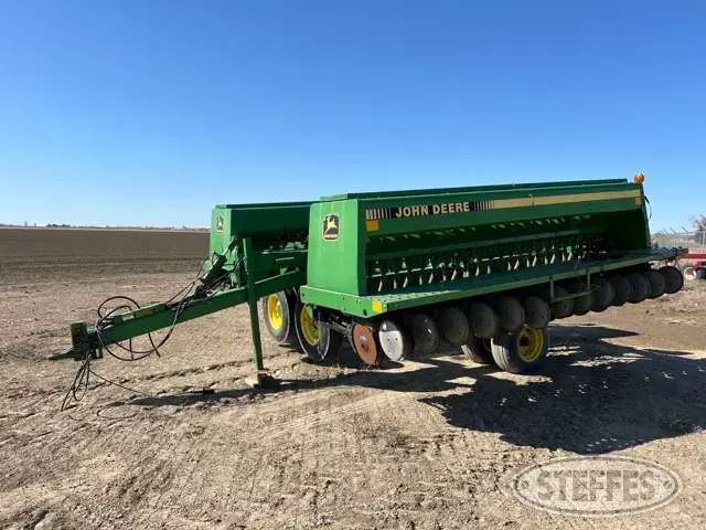 John Deere 455