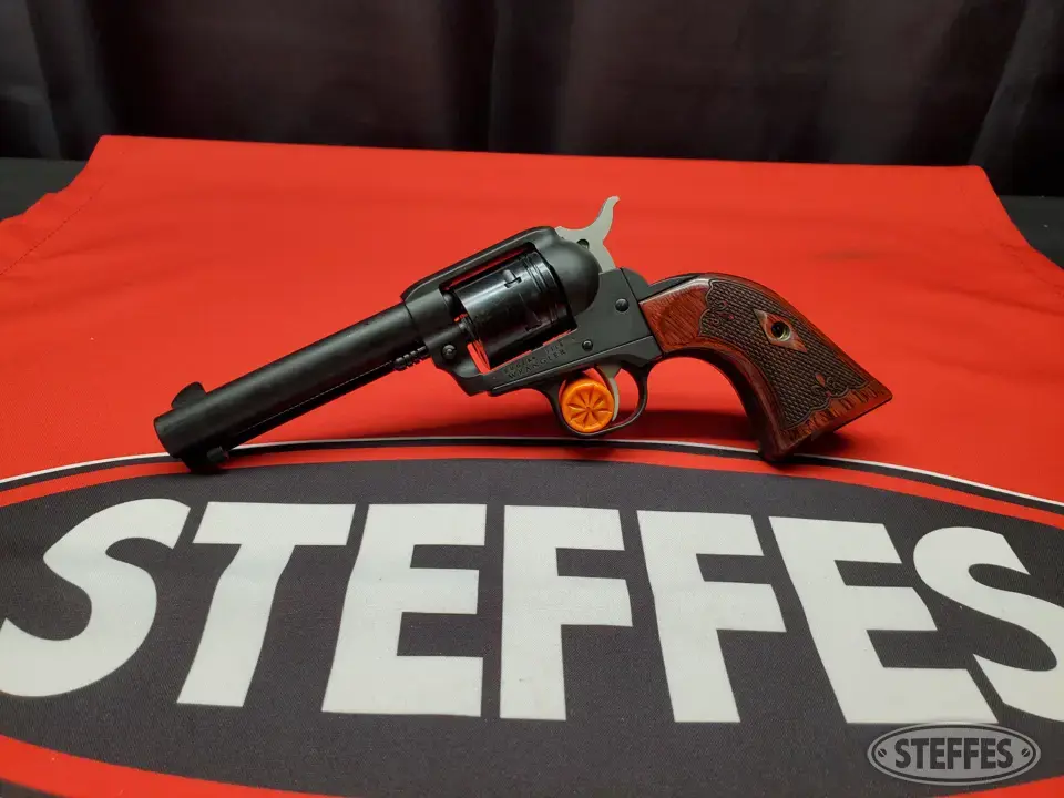 Ruger Wrangler Modern Handgun