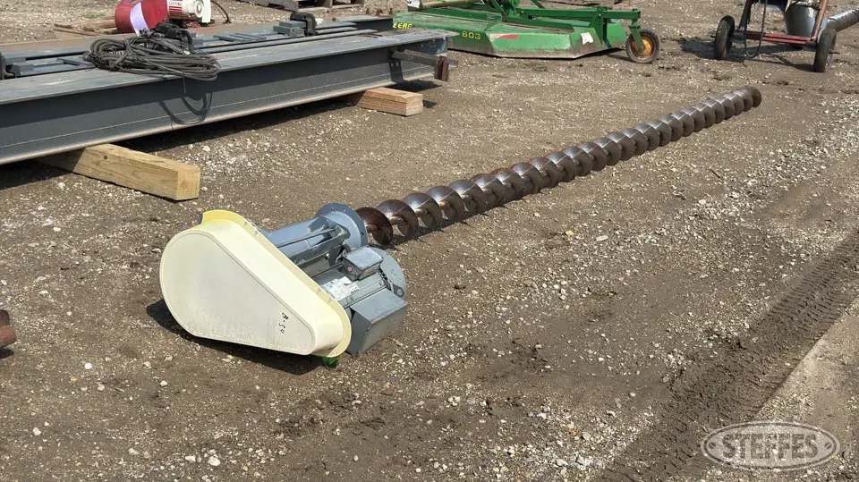 Grain Saver Bin Accessory