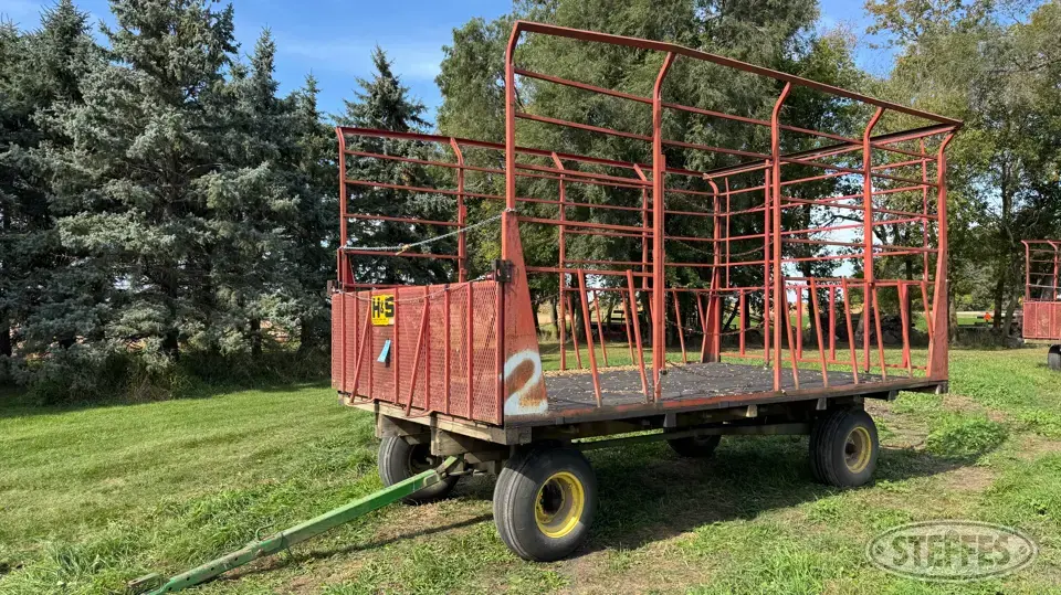 H&S Bale Transportation