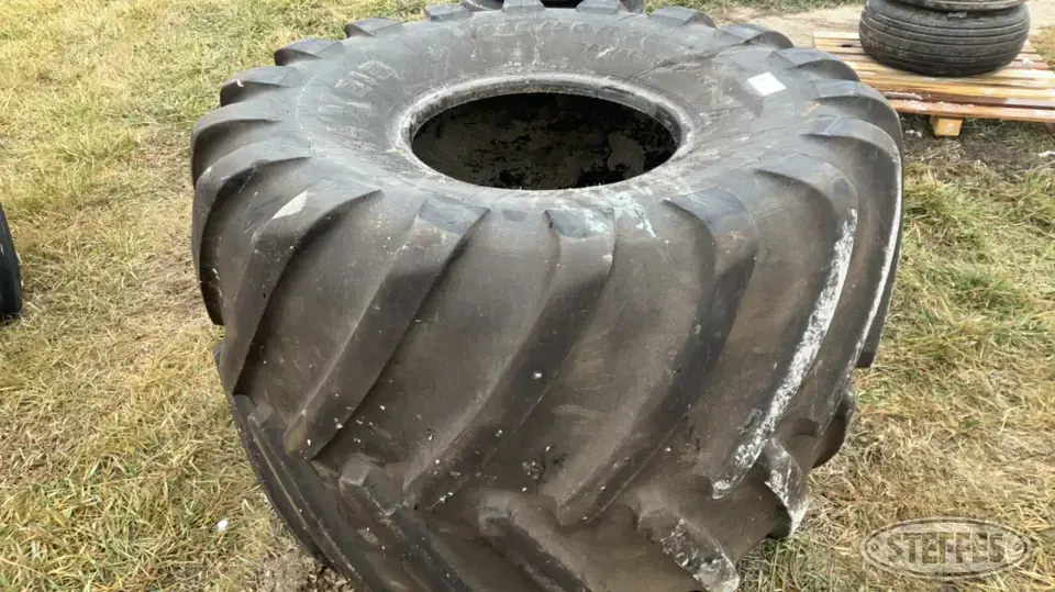 Michelin 1000/50R25 Tire Tractor-Implement Tire