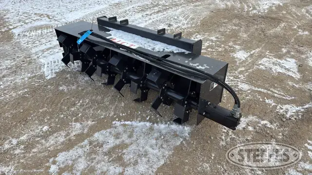 JCT rotary tiller