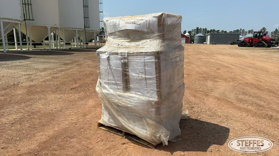 2019 HITEC Bag grain bags Farm Support Item