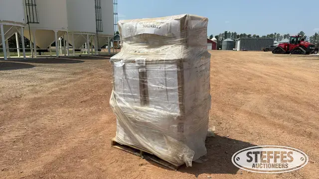 2019 HITEC Bag grain bags