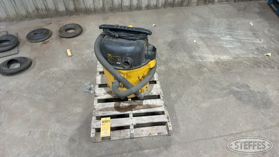 DeWalt shop vac General Tools and Shop Supply