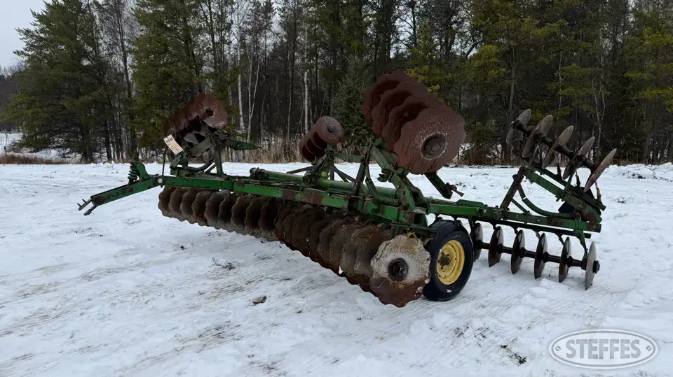 John Deere BW Disc