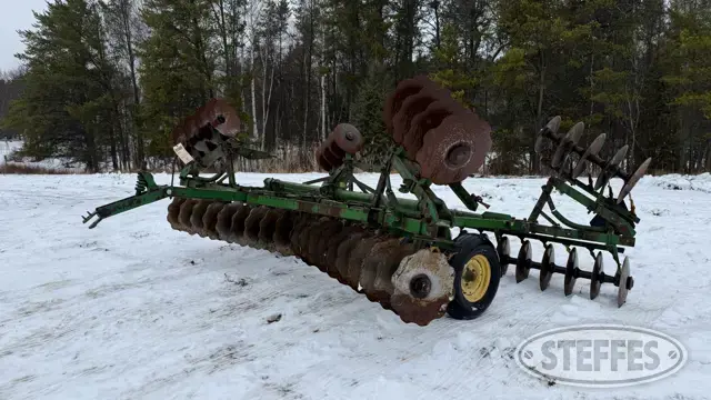 John Deere BW