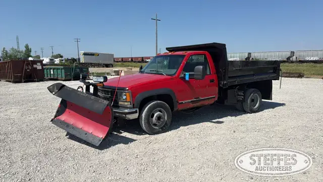 1994 Chevrolet GMT-400