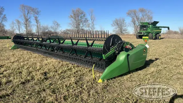 2019 John Deere 745FD