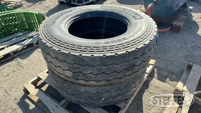 Michelin XZU S2