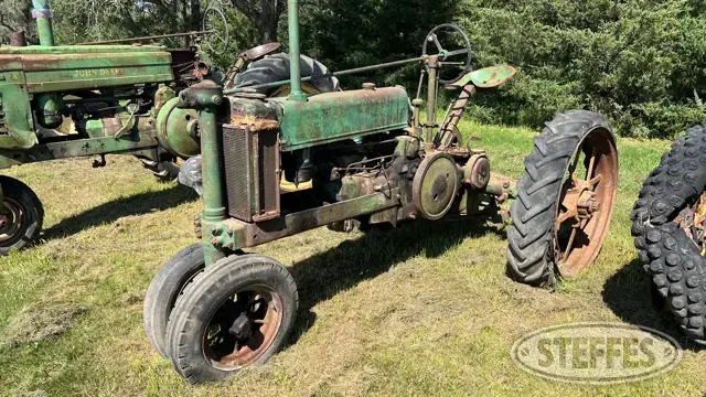 1936 John Deere B
