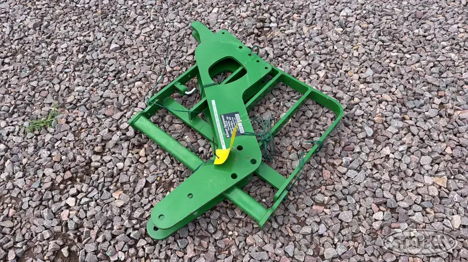 John Deere BW15616 Tractor Loaders and Attachment