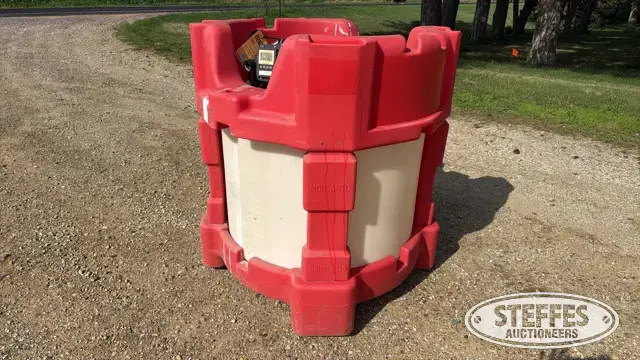 2000 Solar Plastics Shuttle 120
