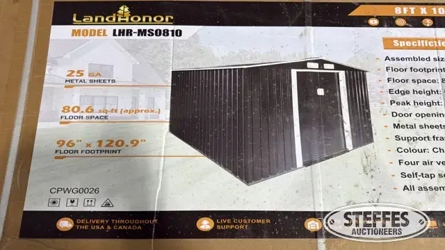 Land Honor LHR-MS0810
