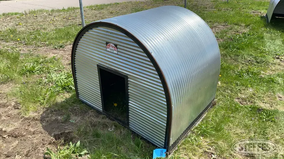 Port-A-Hut Livestock Equipment-Other