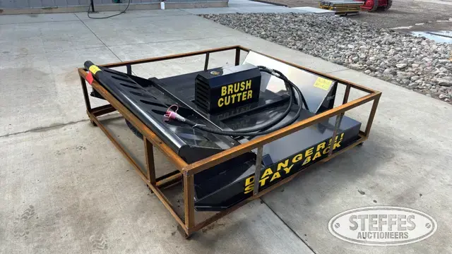 2026 Mower King SSRC