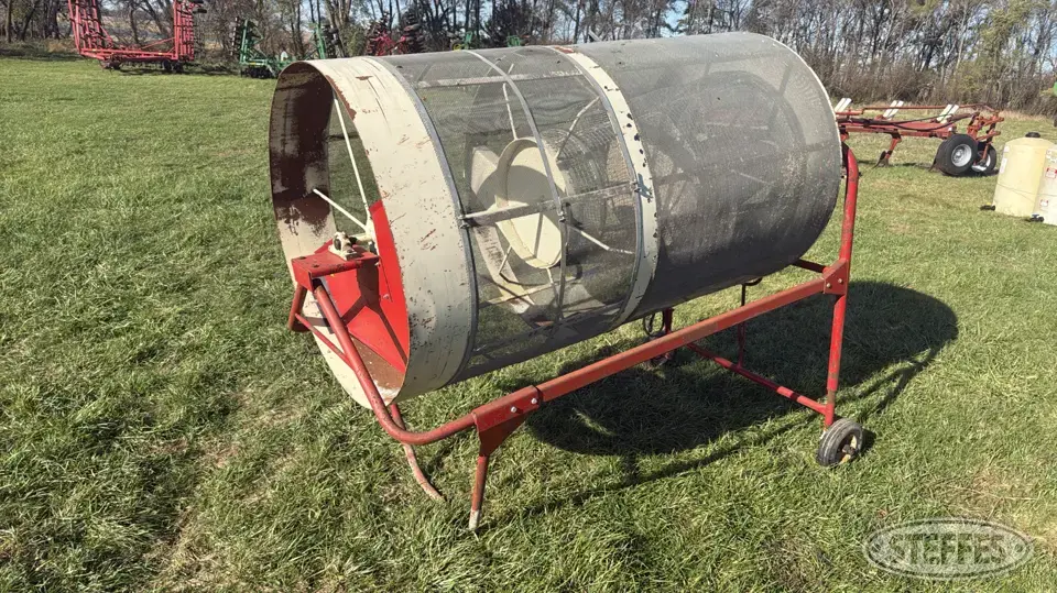 Hi-Cap 40 Grain Cleaner