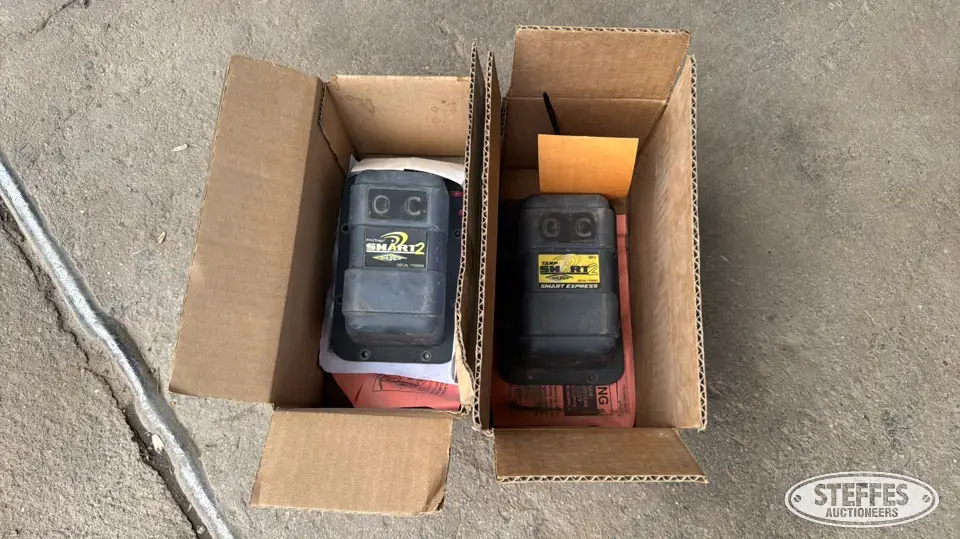(2) Shur-Co controllers Truck-Trailer Part