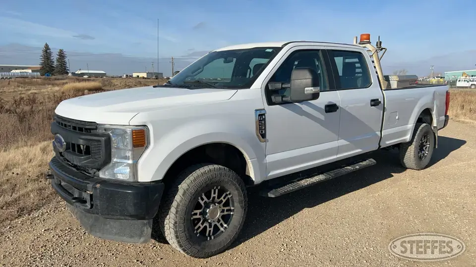 2020 Ford F250 XL 3 Quarter Ton Pickup