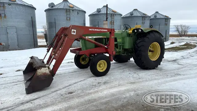 1969 John Deere 4020