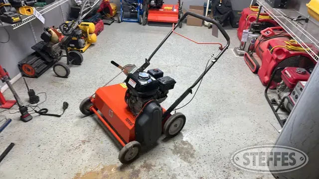 Husqvarna DT22