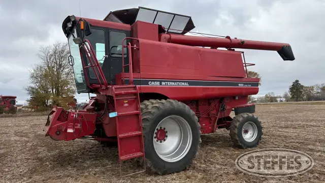 1991 Case IH 1680