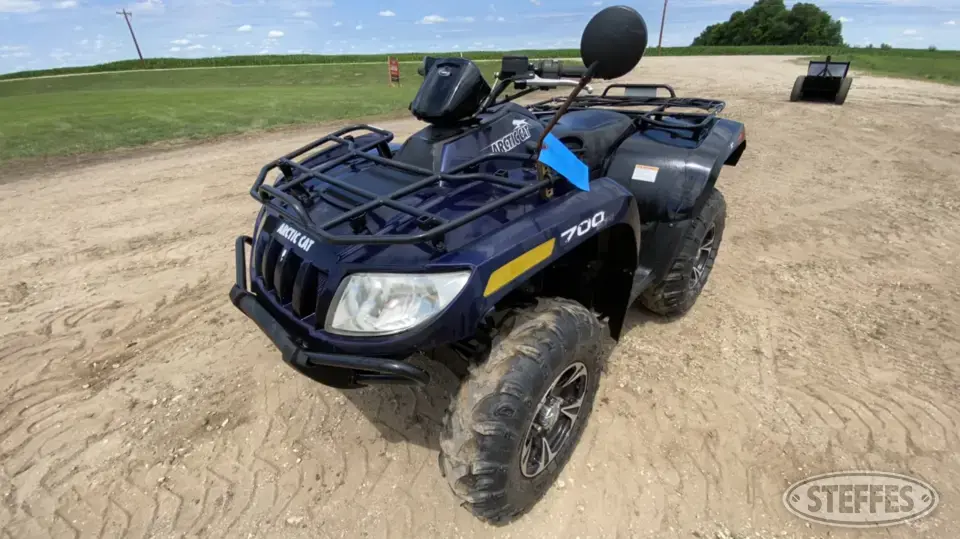 2014 Arctic Cat ATV