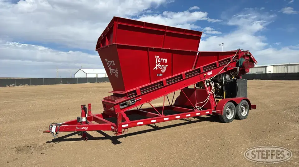 2022 Terra Xtreme 4240 Screening-Other