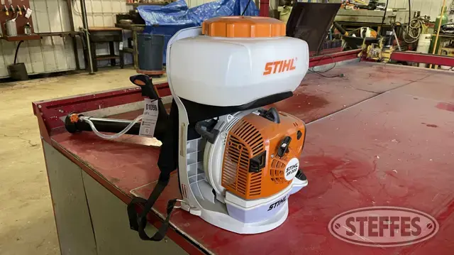 Stihl SR200 backpack fogger