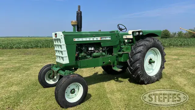 1965 Oliver 1850