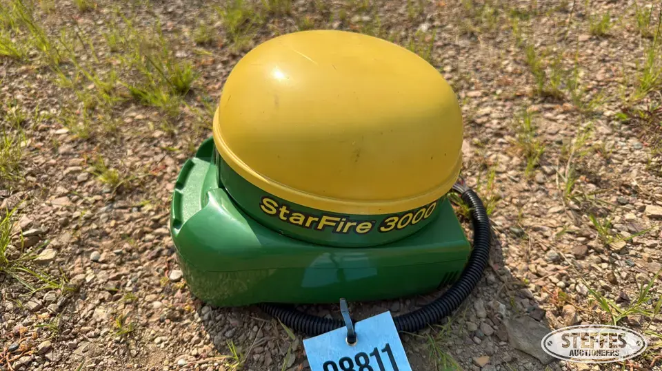 John Deere StarFire 3000 GP