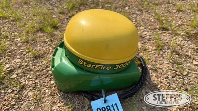 John Deere StarFire 3000