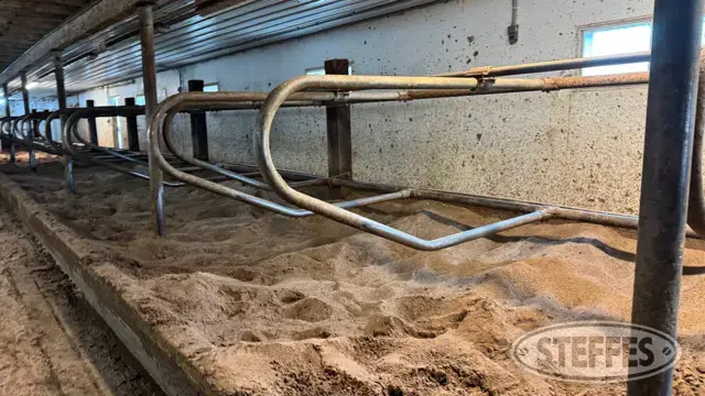 Freestall loops