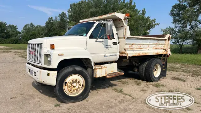 1992 GMC TopKick