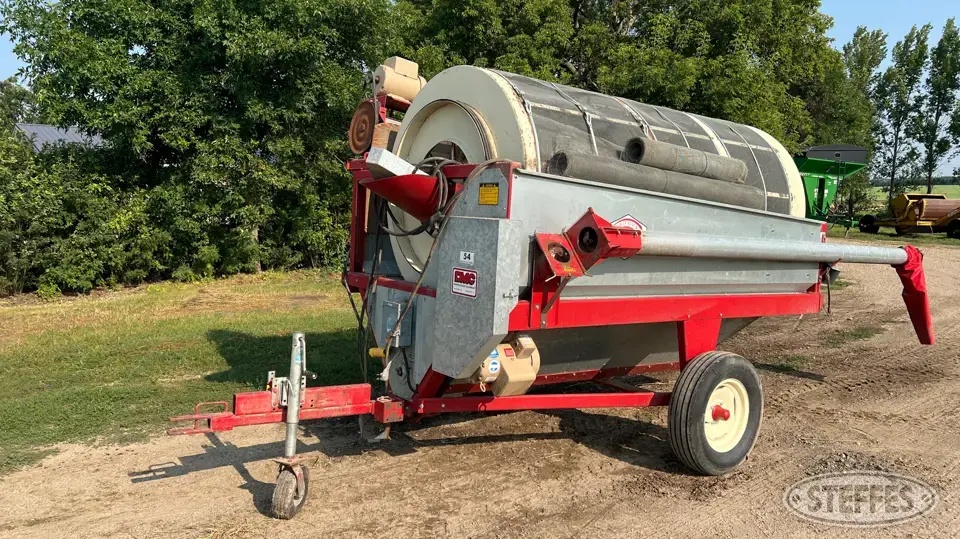 DMC 54 Grain Cleaner