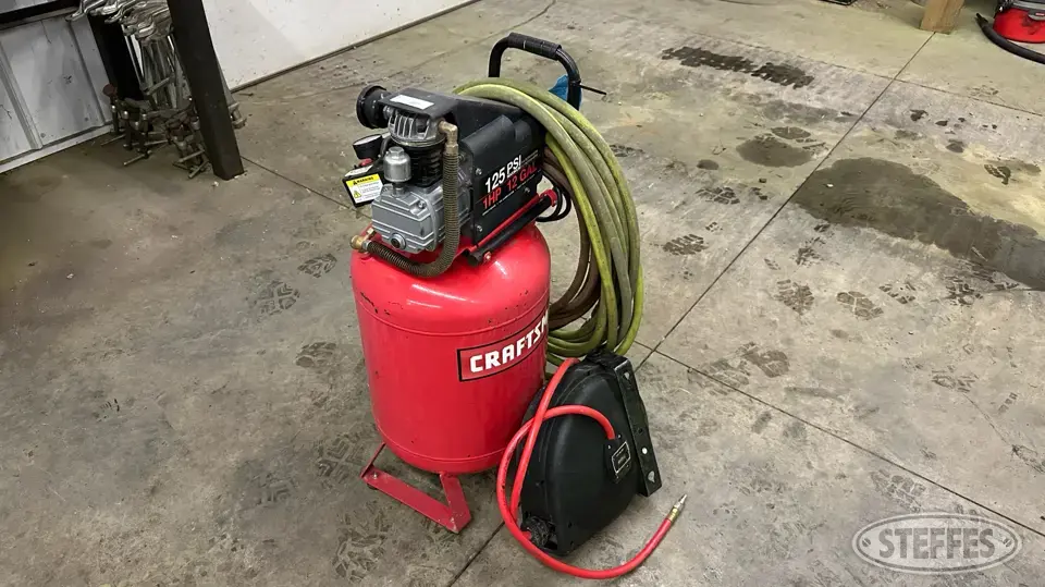 Craftsman Air Tools and Compressor