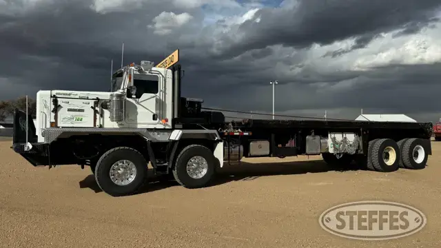 2012 Kenworth C500