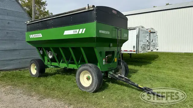 Minnesota 550
