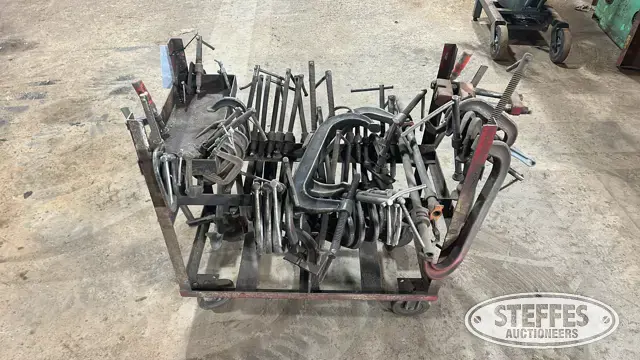 Metal clamps