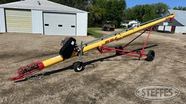2014 Westfield WR100-41