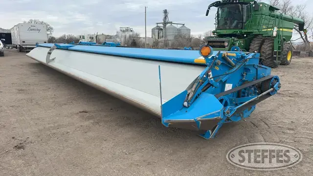2015 Shelbourne Reynolds XCV42