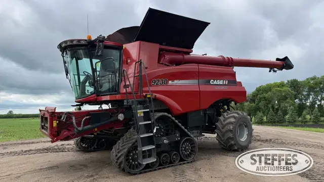 2013 Case IH 9230