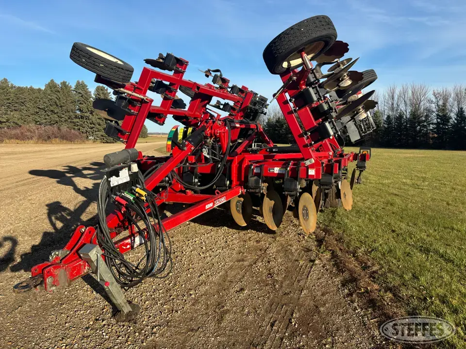 2018 Salford 5200 Enforcer Disc