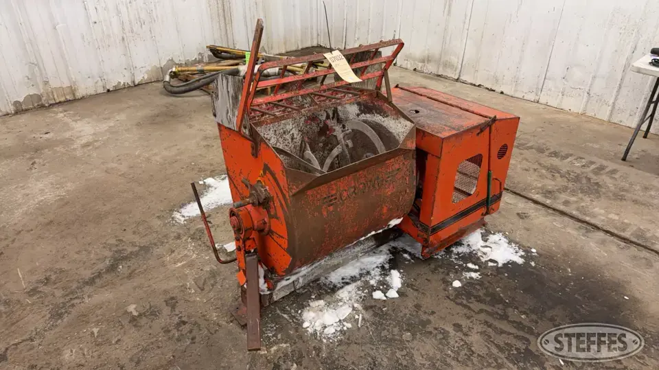 Crown Concrete Related Item